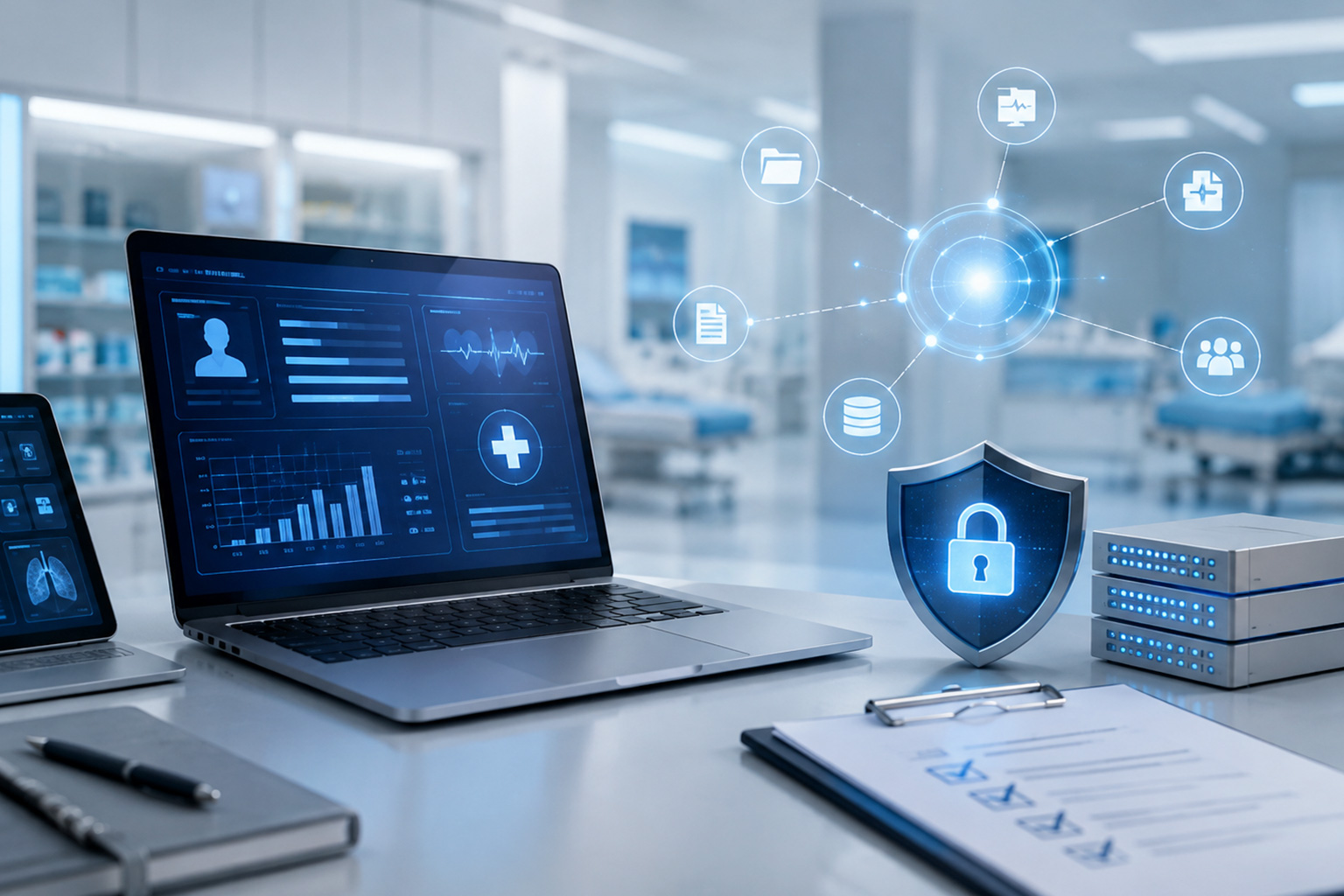 How to Choose an EHR Integration Partner (Without Missing Deadlines or Failing HIPAA Audits)